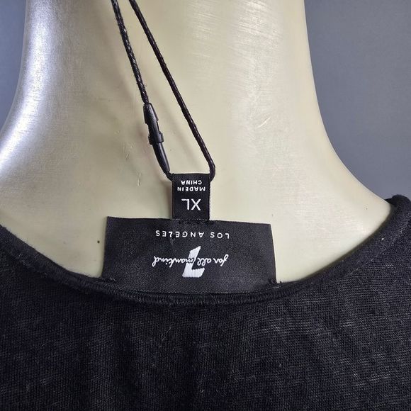 7 for all mankind xl top nwt R5 - Picture 5 of 5